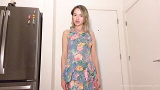 "Mama may I?" Wank Instruction w Cum Countdown- POV Femdom RolePLay