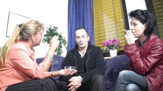 Sex agent gets a bang for each excited whore Vol. three