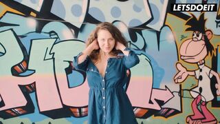 Flawless mother I'd like to fuck Screwed Outdoors by Large Jock - LATIN CHICK mother I'd like to fuck