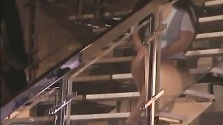 Mia Smiles is a youthful oriental bitch