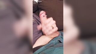 Large Pierced Dong Cum