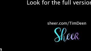 Her Blow job Isn't Consummate, But I'll Train Her. 4K HD Tim Team