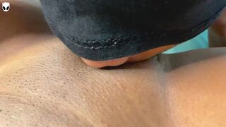 Who Licking More excellent my Large Clitoris? - Khalessi 69