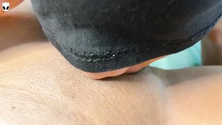 Who Licking More excellent my Large Clitoris? - Khalessi 69