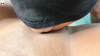 Who Licking More excellent my Large Clitoris? - Khalessi 69