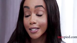 Aisle Be Your 1st Step Sis!