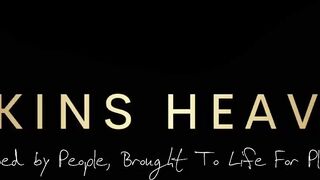 ATKINS HEAVEN - Mrs. Claus Gets Her Butt Stuffed After Christmas - [AI]