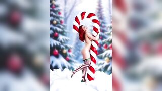 Ai generated red heads and Alternative angel