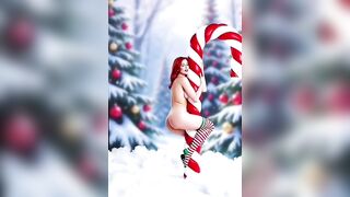 Ai generated red heads and Alternative angel