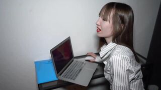 screwing your sexy beauty boss