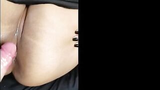 College gal has a bald vagina, I'd screw her all over