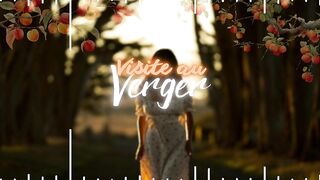 Visite au Verger - French erotic story