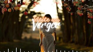 Visite au Verger - French erotic story