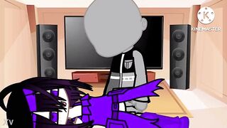 Perseverance comics gacha club undertale