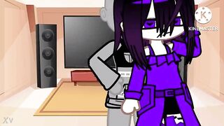 Perseverance comics gacha club undertale