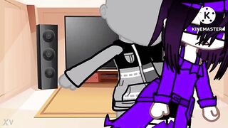 Perseverance comics gacha club undertale