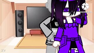 Perseverance comics gacha club undertale