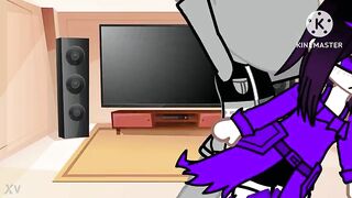 Perseverance comics gacha club undertale