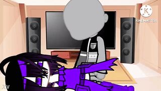 Perseverance comics gacha club undertale