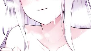 Emilia Desires to Be Impregnated for Christmas! Give Her Your Gift! (Re:Zero) (Public Version)