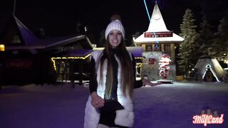 Kinuski, a breathtaking Scandinavian woman, craves anal-act of love