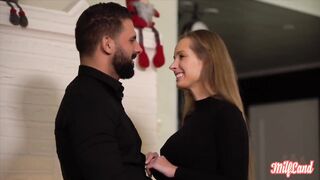 Kinuski, a breathtaking Scandinavian woman, craves anal-act of love