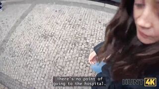 HUNT4K. Bang my girlfriend or ...