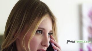 What Kind Of A Family Is This.. (Teen Joins Weird Family For Comfort)