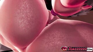Animation Featuring Miranda: Hawt Gal in Nylon - Intensive Soaked Vagina Fingering, G-Spot Teasing & Snatch Licking Ending in Juicy Climax In Hottie Elect two