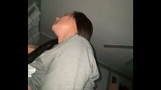 having an climax