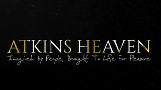 ATKINS HEAVEN - NeoHeaven Synthetic Touch: Large Titty Futuristic AI Doll Rides Your Wang Until U Cum - POV [AI]