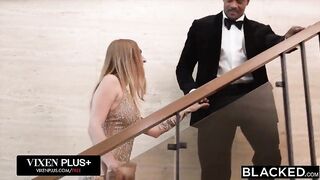 BLACKED All Natural Curvy BBC-Bitch goddess Girl Youngs Takes Each Inch Of Jason's Massive Rod