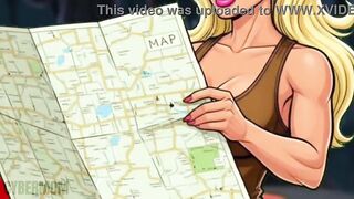 Mad Banging at Camp Crystal Lake. "Friday the 13th" Porn Parody Toon