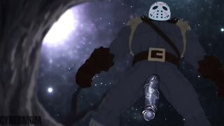 Mad Banging at Camp Crystal Lake. "Friday the 13th" Porn Parody Toon