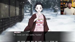 Demon Slayer Love and Longing #1