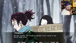Demon Slayer Love and Longing #1