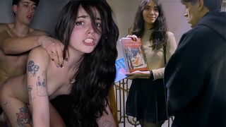 This chab Screwed The Librarian