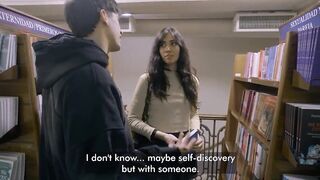 This chab Screwed The Librarian