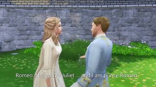 Longing Story Preview Version - sims 4 - CG Anime