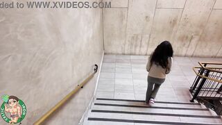 COMPLETE GIRLFRIEND EXPERIENCE: Sloppy Hollywood Sign Fellatio Aubry Babcock vol.49