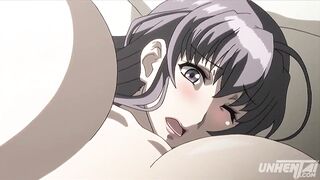 Manga - The Large Melons of my Step Mommy [Uncensored]