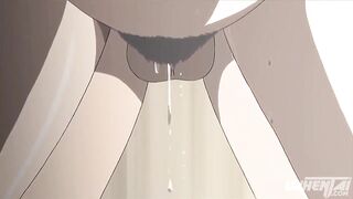 Manga - The Large Melons of my Step Mommy [Uncensored]