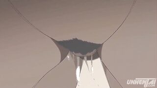 Manga - The Large Melons of my Step Mommy [Uncensored]