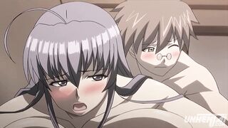 Manga - The Large Melons of my Step Mommy [Uncensored]