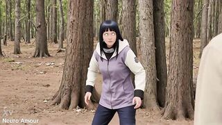 Hinata Hyuga Cheating on Naruto