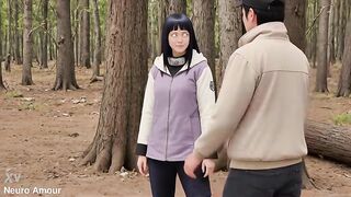 Hinata Hyuga Cheating on Naruto