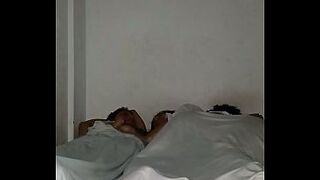 The 3 of us stayed in the same couch and this happened... full episode online.