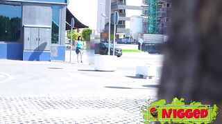 Smiling mother I'd like to fuck hunting for interratial studhorses. Emmita Smile has sex with a youthful BBC in Nigged