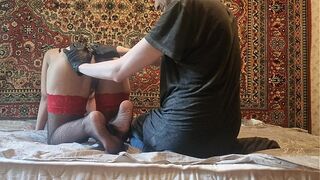 Sasha Earth open Anastasia Mastix anal gap