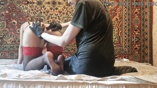 Sasha Earth open Anastasia Mastix anal gap